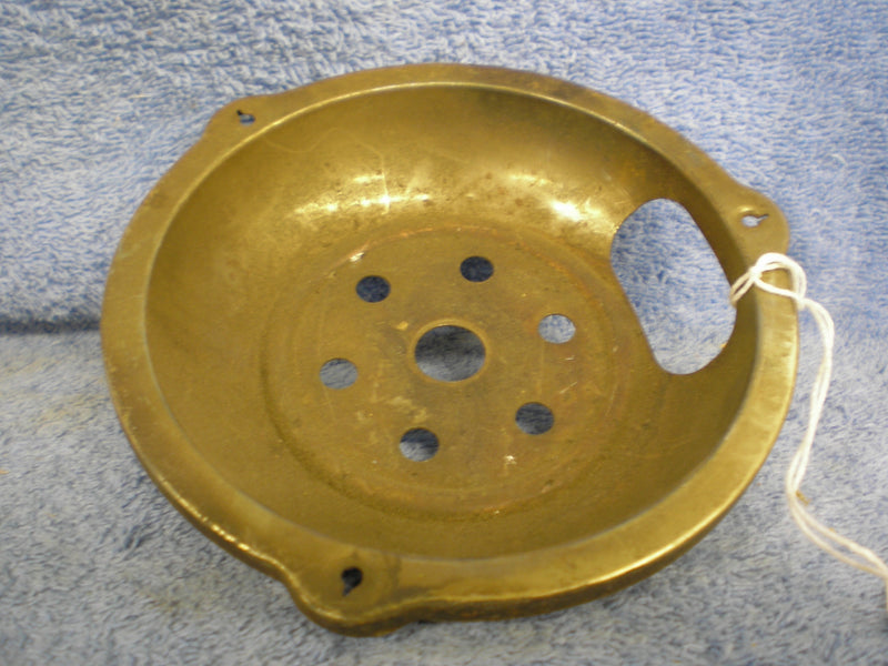 Burner Bowl Used