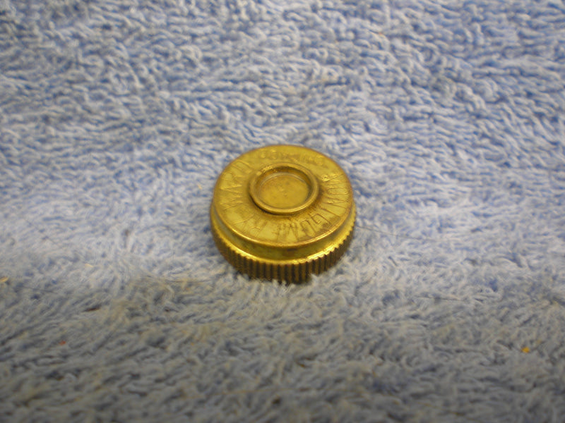 Akron Filler Cap Montgomery Wards Used