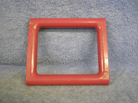 Handle Maroon Used - E861