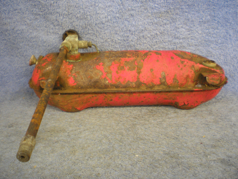 Stove Tank 12