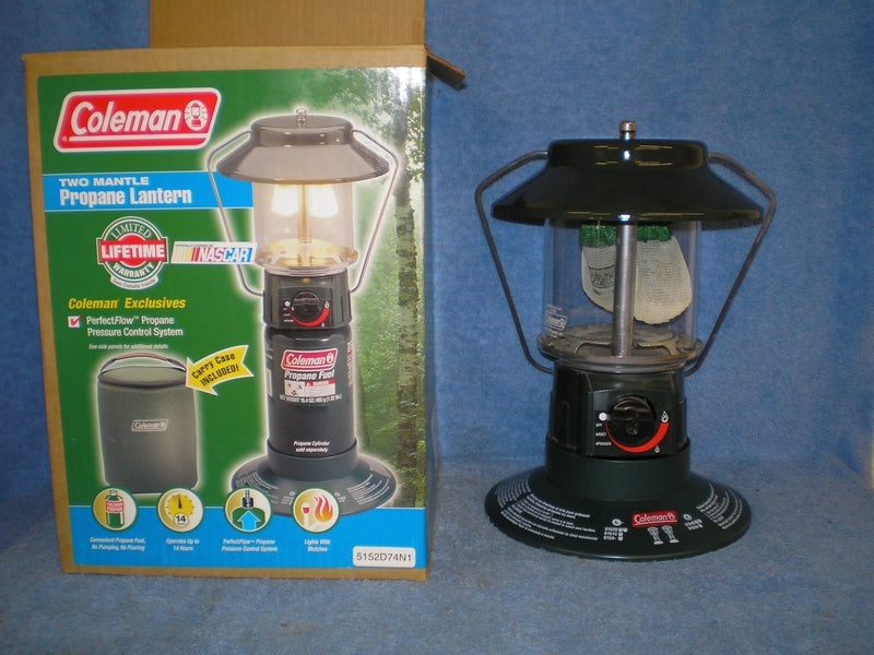 Propane Lantern