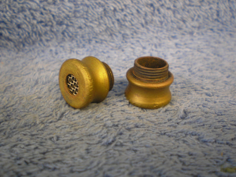 AGM Lamp Caps Used