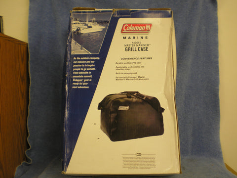 Marine Grill Case