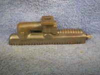Iron Burner With Plug