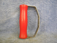 Reflector Handle Red Used