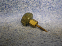 Unknown Iron Valve Stem