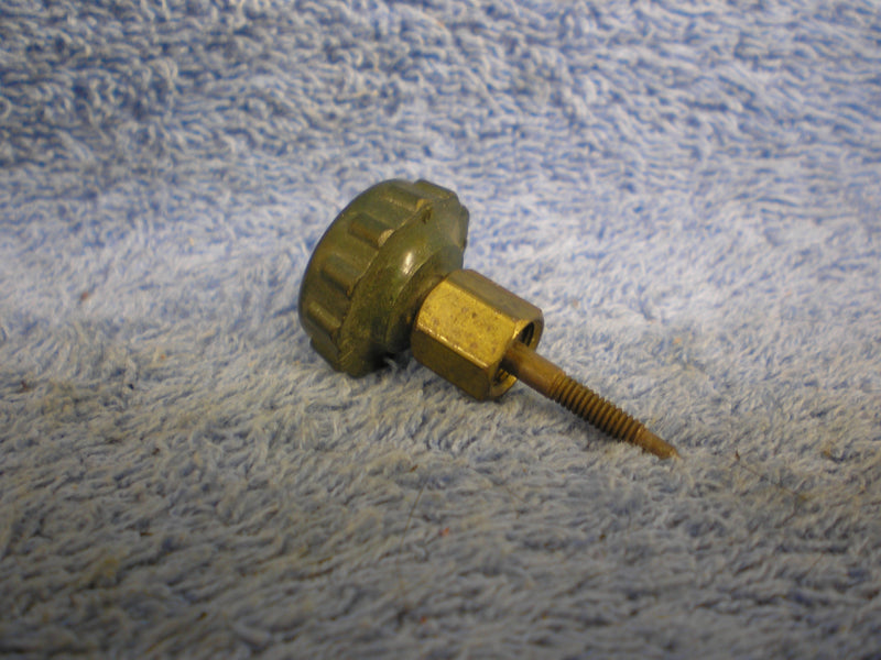 Unknown Iron Valve Stem