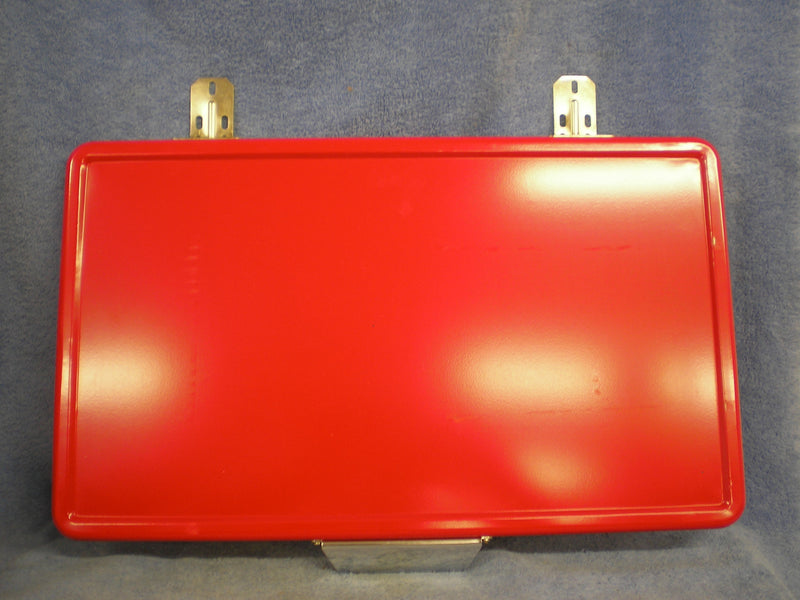 Lid Assembly Red
