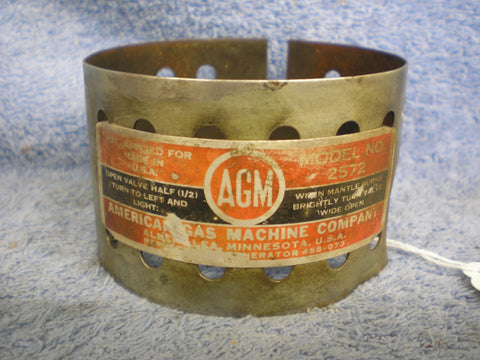 AGM 2572 Collar Used