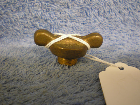 Unknown Filler Plug