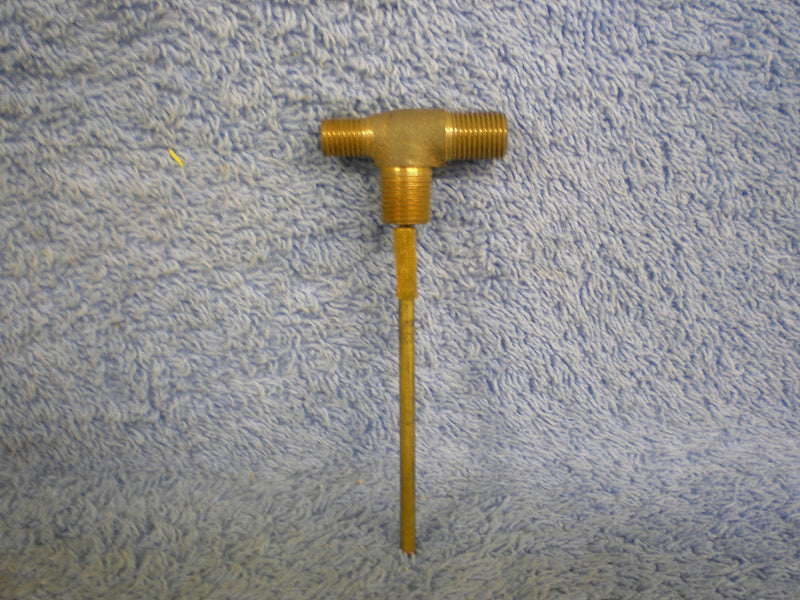 Feed Tube and Screen