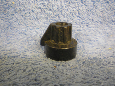 Knob Black