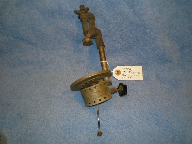 AGM-Sears 7426 Valve and Burner