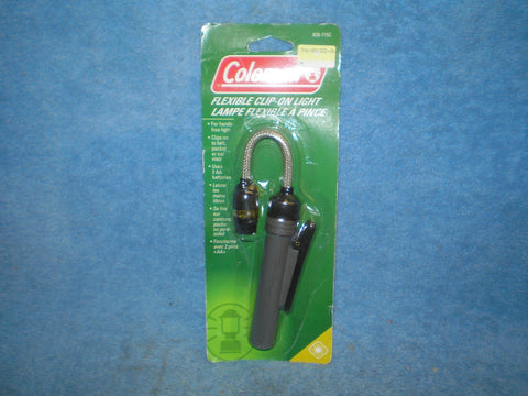Flexible Clip On Light