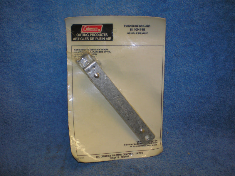 Griddle Handle