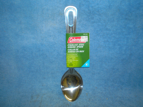 Stainless Steel Serving Spoon