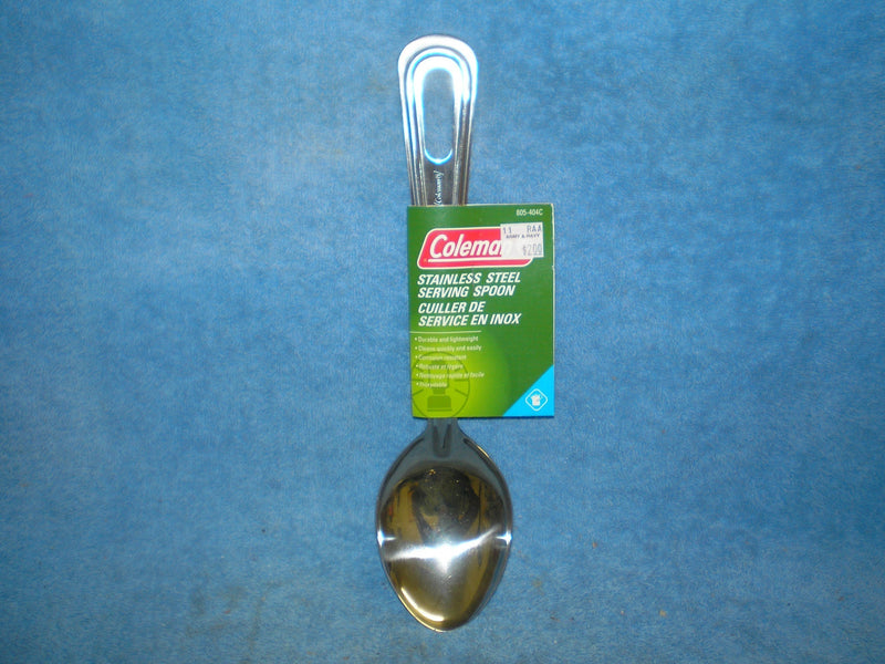 Stainless Steel Serving Spoon