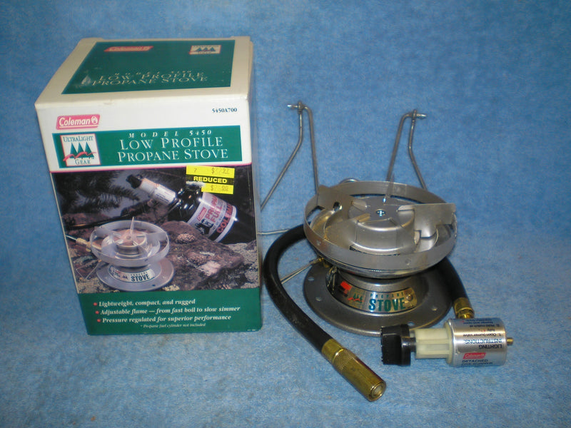 Propane Stove