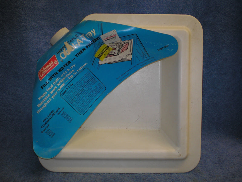 Cool-A-Tray