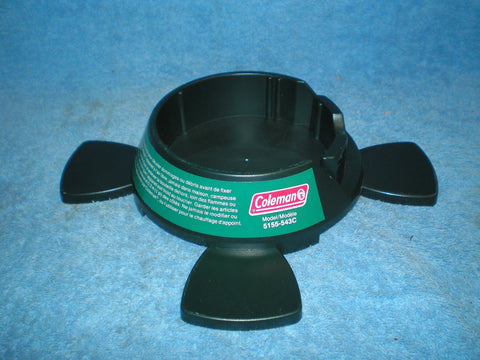 Propane Bottle Holder Used