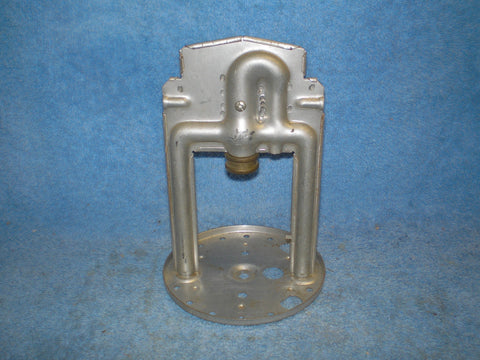 Burner Frame