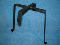 Lamp Globe Holder Black