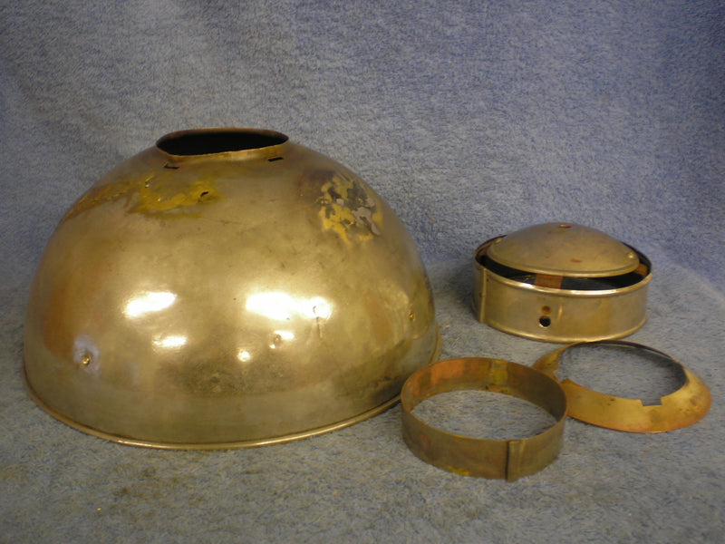 Arc Lantern Vent Used