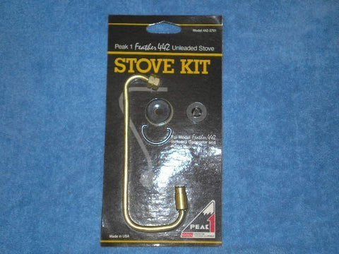 Generator Stove Kit - Unleaded