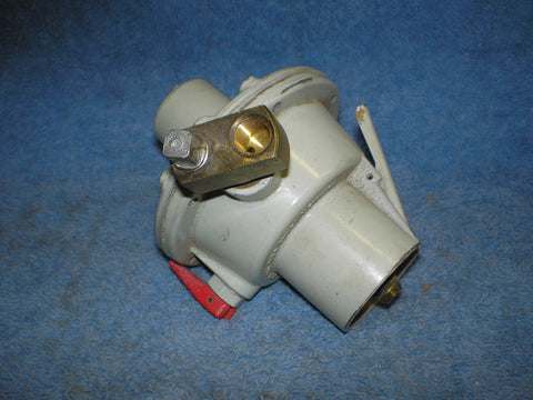 Regulator for Ball Tank