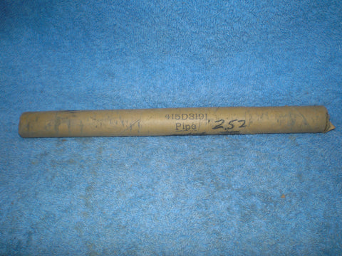 Manifold Pipe