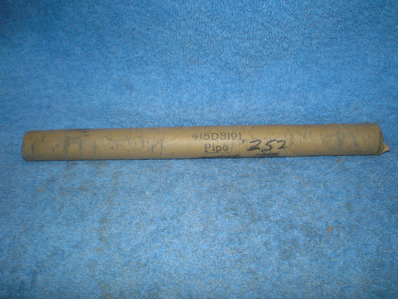 Manifold Pipe