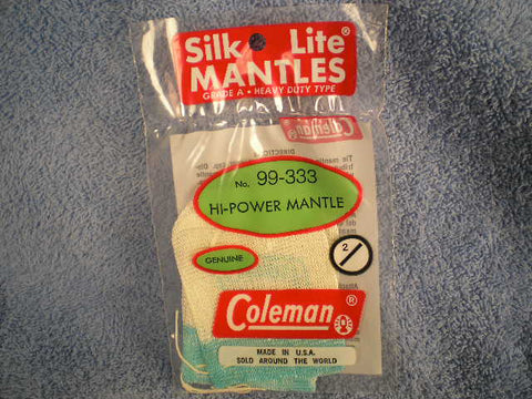 Mantles 99-333 Silklite