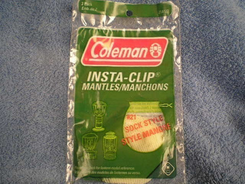 Mantles 21A Instaclip 2 Pack - E1588