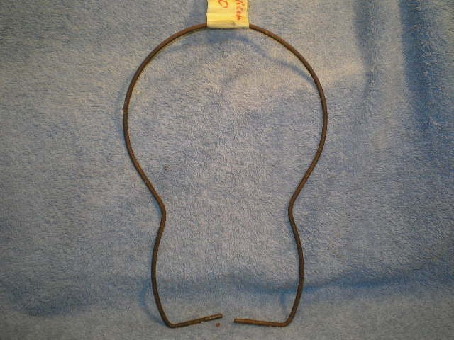 AGM 3470 Bail Handle