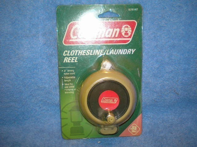 Clothesline Reel