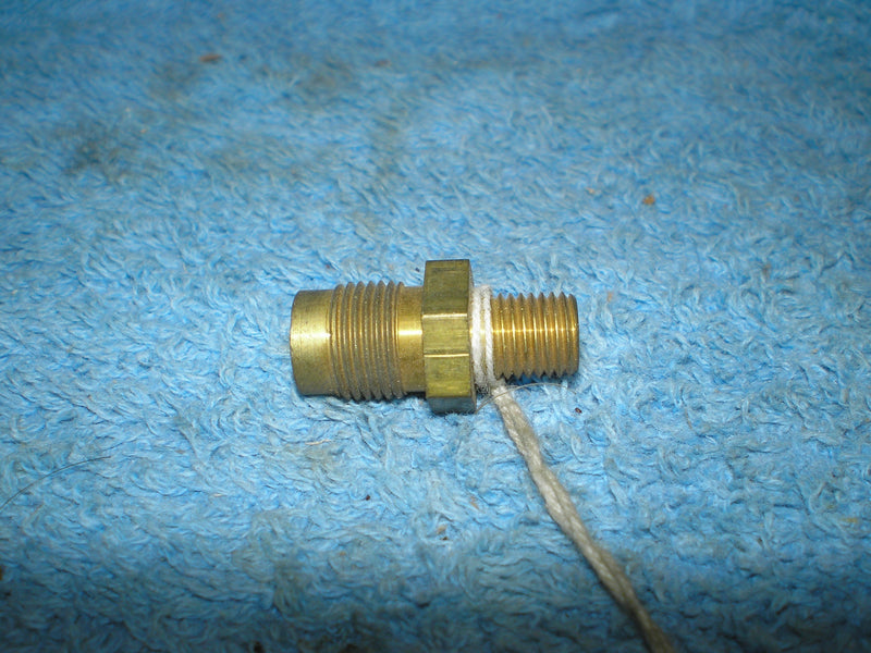 Feed Wire Nipple