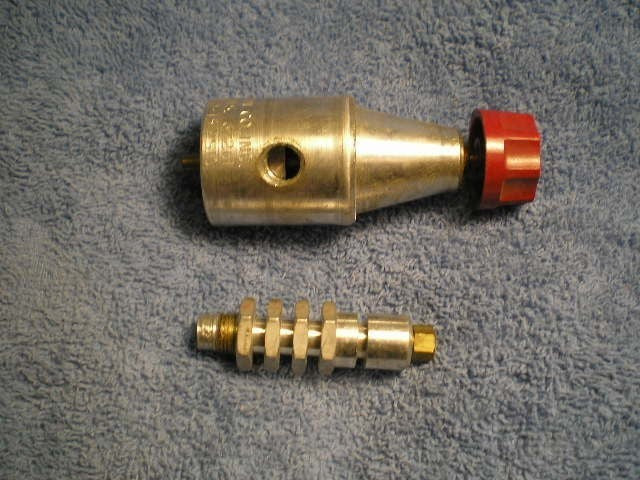 Regulator Assembly