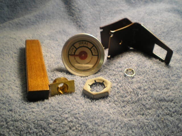 Handle/Thermometer
