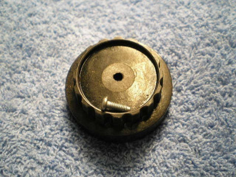 Knob and Disk Used - 2131