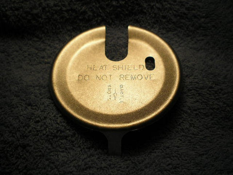 Heat Shield Used