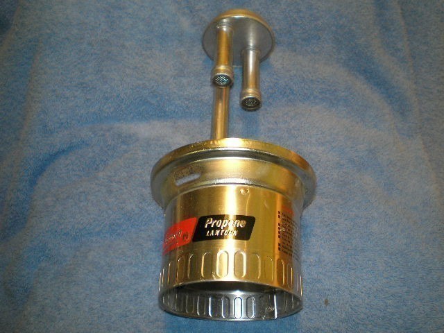Collar And Burner Assembly - T12345