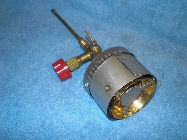 M2 Pre-Heater Burner