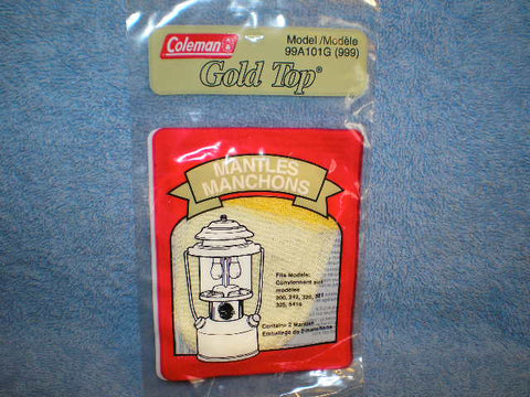 Mantles 99 Gold Top