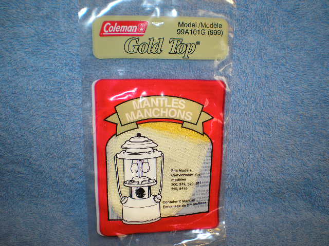 Mantles 99 Gold Top
