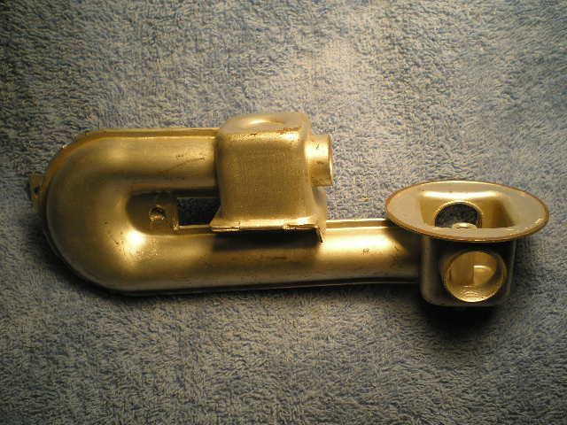 Master Burner Body