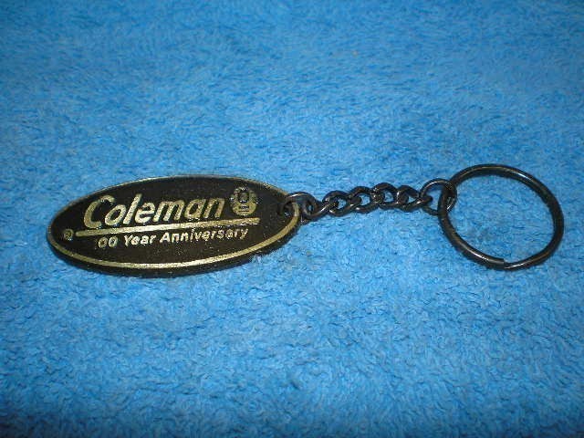 100th Anniversary Key Chain
