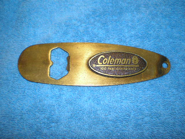 Bottle Opener 100 Year