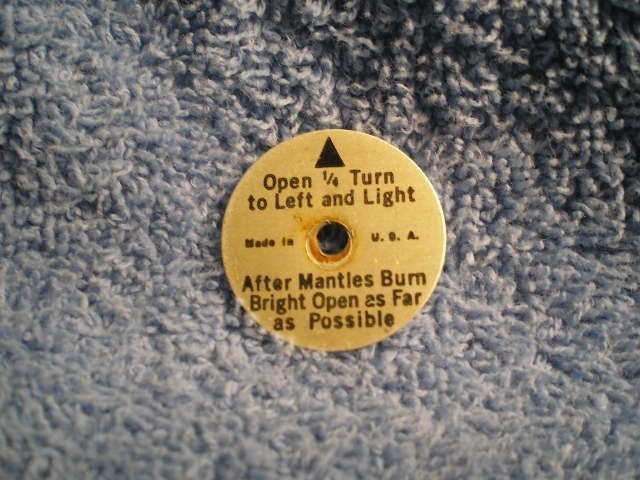 Direction Disk Thermos Used