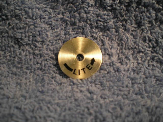 Direction Disk #7