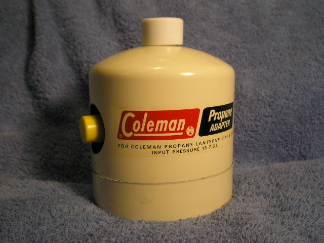 Propane Lantern Adapter